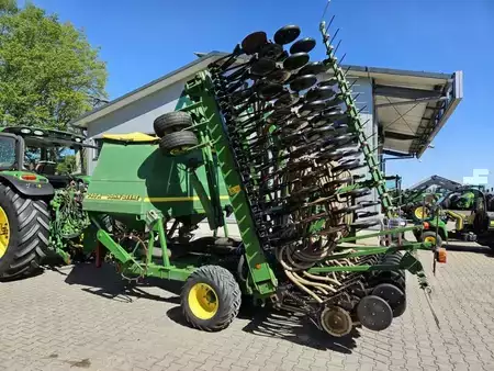 Övrigt 2002 John Deere 740A (10)