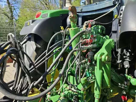 Övrigt 2002 John Deere 740A (18)