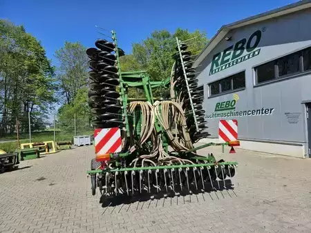 Övrigt 2002 John Deere 740A (9)