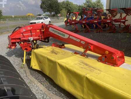 Egyéb 2021 Pöttinger NOVACAT 402 (7)