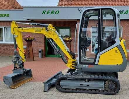 Mini excavadoras 2022 Wacker ET 24 (1)