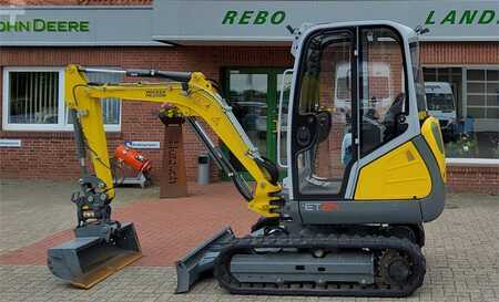 Mini excavators 2022 Wacker ET 24 (3)