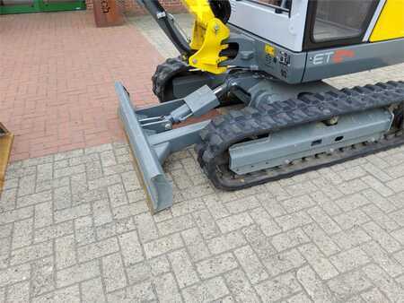 Mini excavadoras 2022 Wacker ET 24 (4)