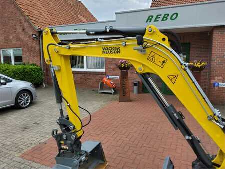 Mini excavators 2022 Wacker ET 24 (6)