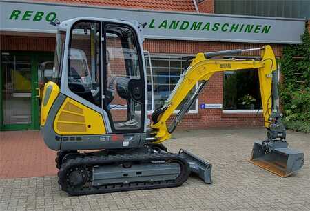 Mini excavadoras 2022 Wacker ET 24 (7)