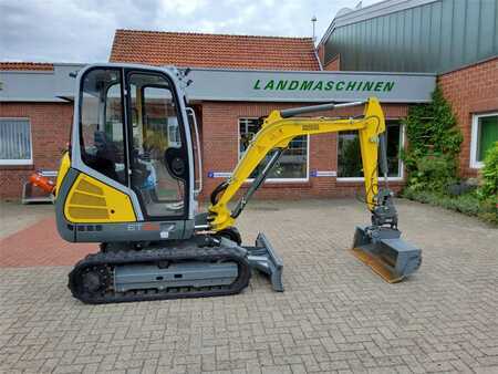 Mini excavadoras 2022 Wacker ET 24 (8)