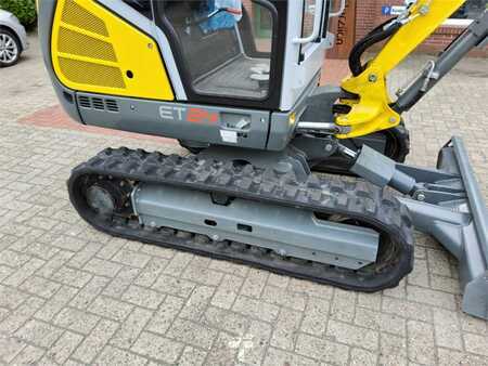 Mini excavadoras 2022 Wacker ET 24 (9)