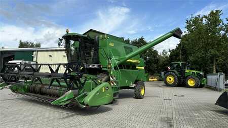 John Deere 1550 MAHDRESCHER