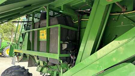 John Deere 1550 MAHDRESCHER