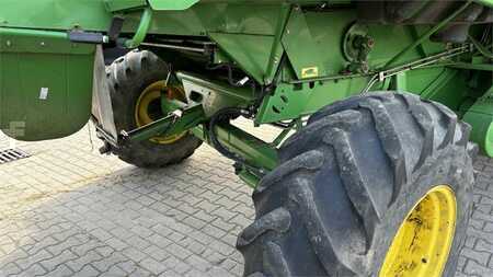 John Deere 1550 MAHDRESCHER