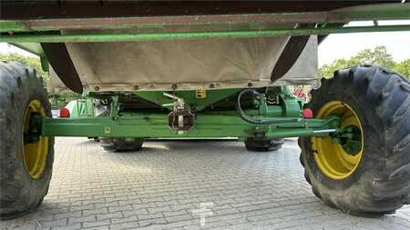 John Deere 1550 MAHDRESCHER