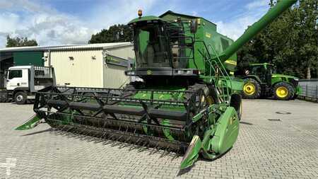 John Deere 1550 MAHDRESCHER