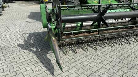 John Deere 1550 MAHDRESCHER