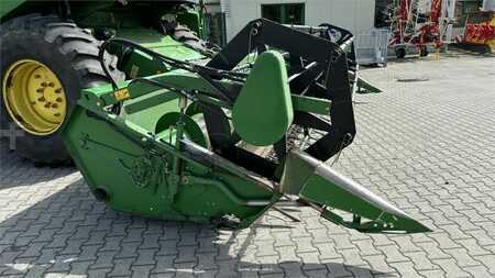 John Deere 1550 MAHDRESCHER