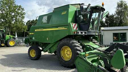 John Deere 1550 MAHDRESCHER