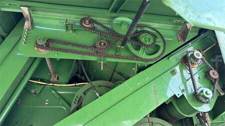 John Deere 1550 MAHDRESCHER