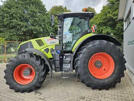 Outro 2018 CLAAS Axion 870 (2)