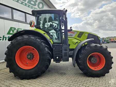 Outro 2018 CLAAS Axion 870 (4)