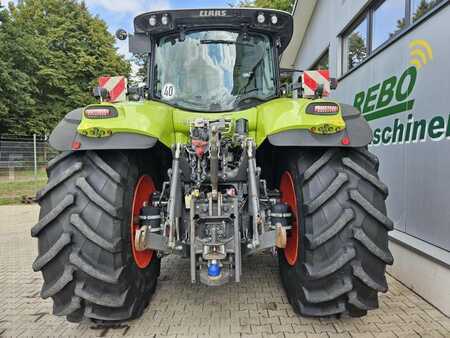 Outro 2018 CLAAS Axion 870 (5)
