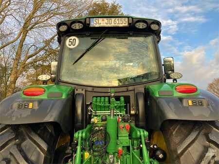 John Deere 6R155