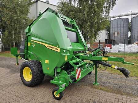 Annet 2023 John Deere V461M - PAKET FÜR RUNDBALLENPR (1)