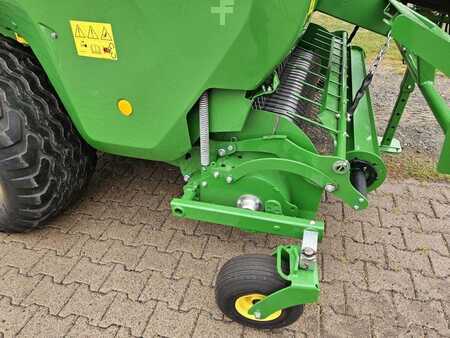 Annet 2023 John Deere V461M - PAKET FÜR RUNDBALLENPR (11)