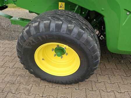 Annet 2023 John Deere V461M - PAKET FÜR RUNDBALLENPR (12)