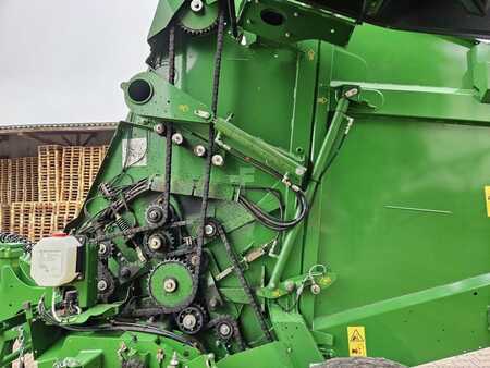 Annet 2023 John Deere V461M - PAKET FÜR RUNDBALLENPR (13)