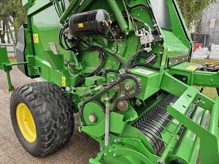 Annet 2023 John Deere V461M - PAKET FÜR RUNDBALLENPR (15)