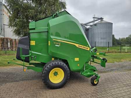 Annet 2023 John Deere V461M - PAKET FÜR RUNDBALLENPR (2)