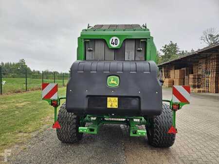 Annet 2023 John Deere V461M - PAKET FÜR RUNDBALLENPR (3)