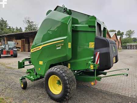Annet 2023 John Deere V461M - PAKET FÜR RUNDBALLENPR (4)