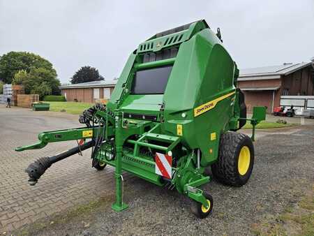 Annet 2023 John Deere V461M - PAKET FÜR RUNDBALLENPR (5)