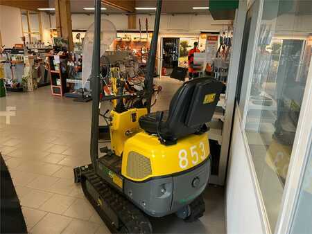 Mini excavators 2021 Wacker 803 (3)