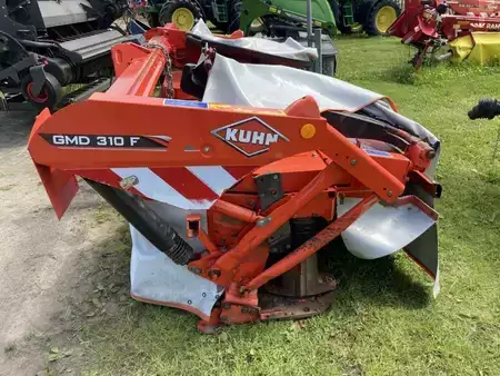 Andet 2018 Kuhn GMD 310 F - FF (15)