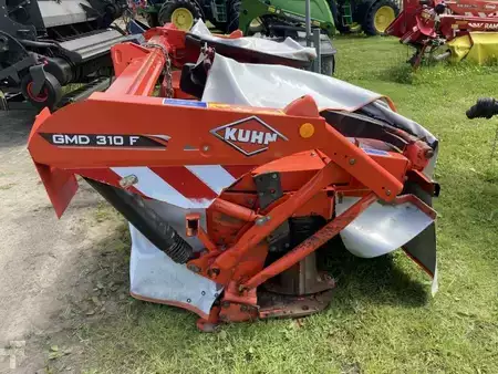 Andet 2018 Kuhn GMD 310 F - FF (6)