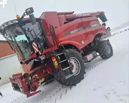 Autres 2015 Case 7140 Axiail Flow (11)