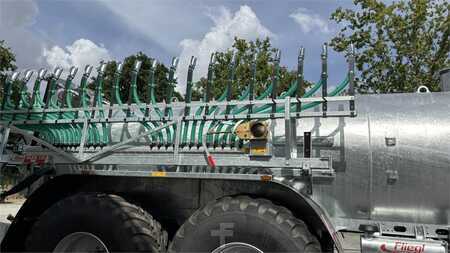 Altri 2025 Fliegl VFW 14000 TANDEM MAXX-LINE PLU (19)