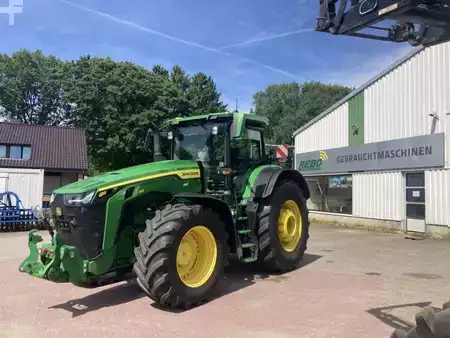 Ostatní 2024 John Deere TRAKTOR 8R310 (2)
