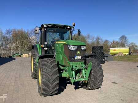 Muut 2012 John Deere 6210R (2)