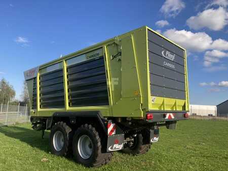 Annet 2025 Fliegl CARGOS 740 TREND (6)