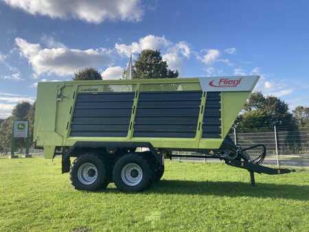 Annet 2025 Fliegl CARGOS 740 TREND (7)