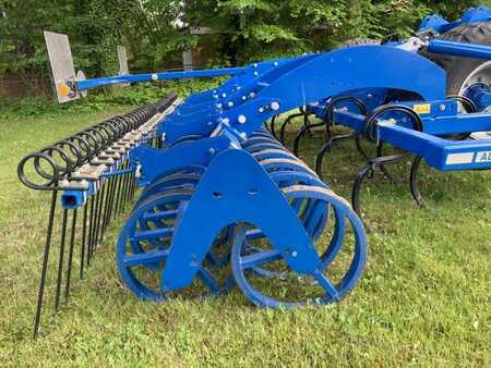 Ostatní 2023 Köckerling ALLROUNDER FLATLINE 500 (8)