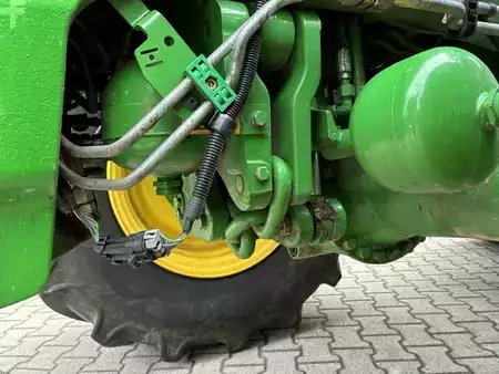 Annet 2022 John Deere TRAKTOR 6215R (16)