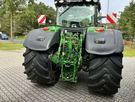 Annet 2022 John Deere TRAKTOR 6215R (6)