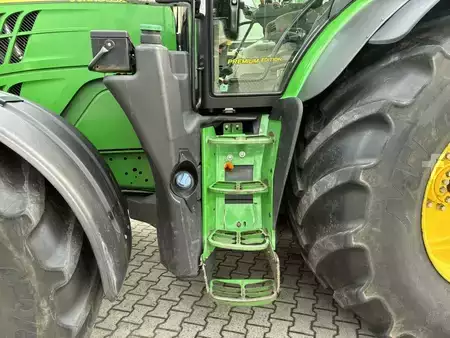 Annet 2022 John Deere TRAKTOR 6215R (8)