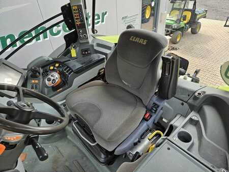 Ostatní 2018 CLAAS AXION 830 CMATIC (10)