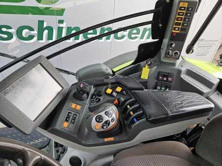 Ostatní 2018 CLAAS AXION 830 CMATIC (11)