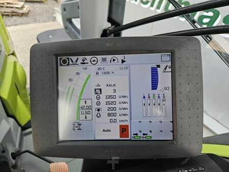 Ostatní 2018 CLAAS AXION 830 CMATIC (13)