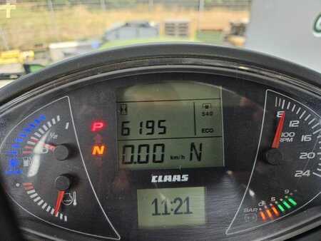 Ostatní 2018 CLAAS AXION 830 CMATIC (14)